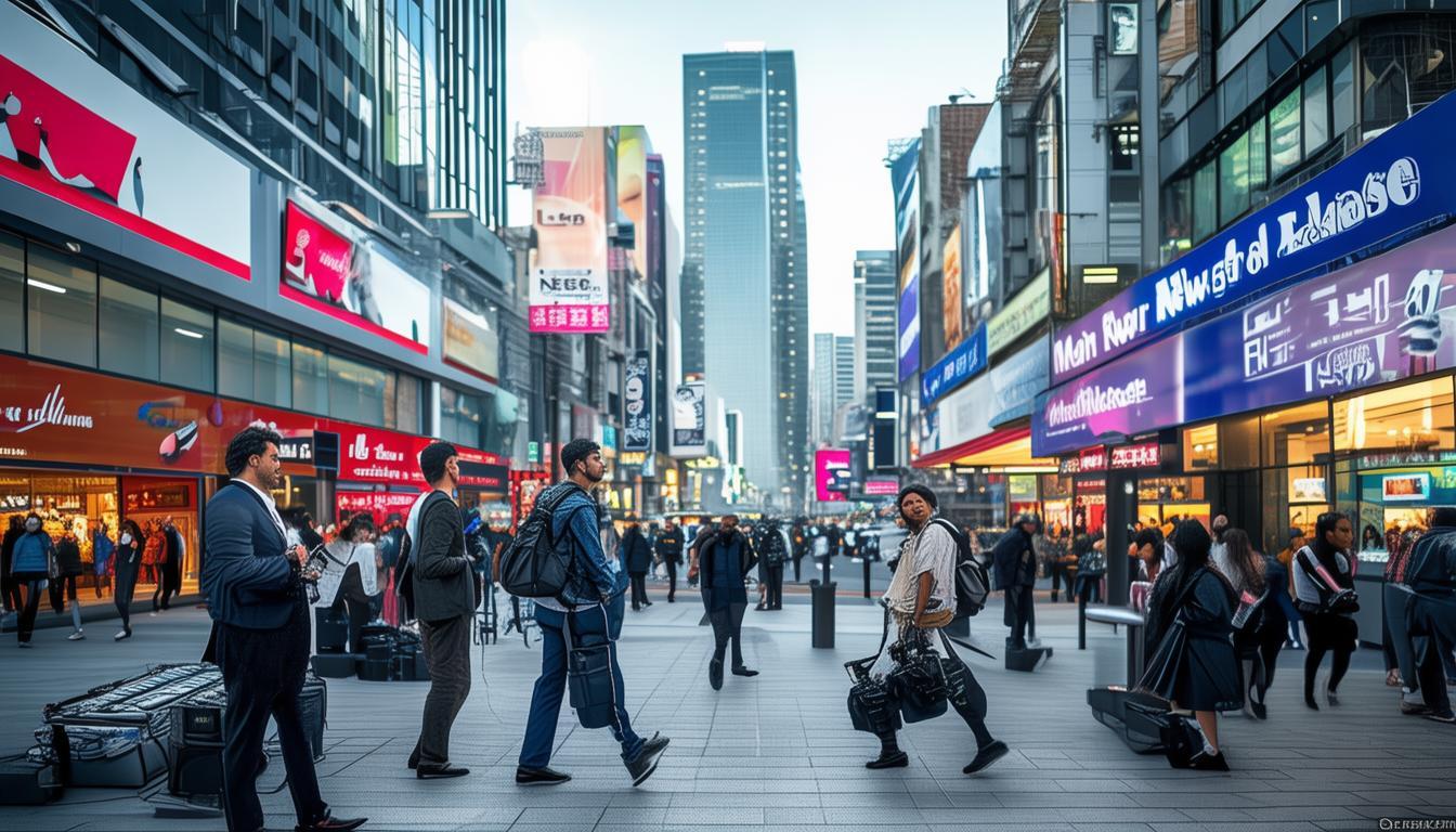 City Walk之后，Market Walk爆火！年轻人为何钟情菜市场？