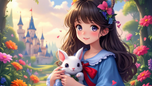 水瓶座女生最适合的事：创意无限领域绽光芒
