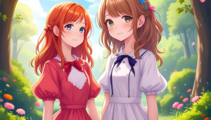 射手女与大狮子座女生，她们之间到底配不配？