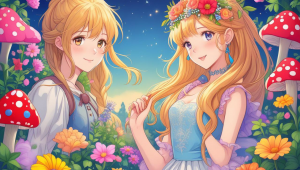 解锁水瓶座少女玩法，开启超酷玩乐新体验