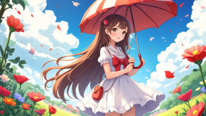 摩羯座女生：她们真的能忍受孤独，还是在默